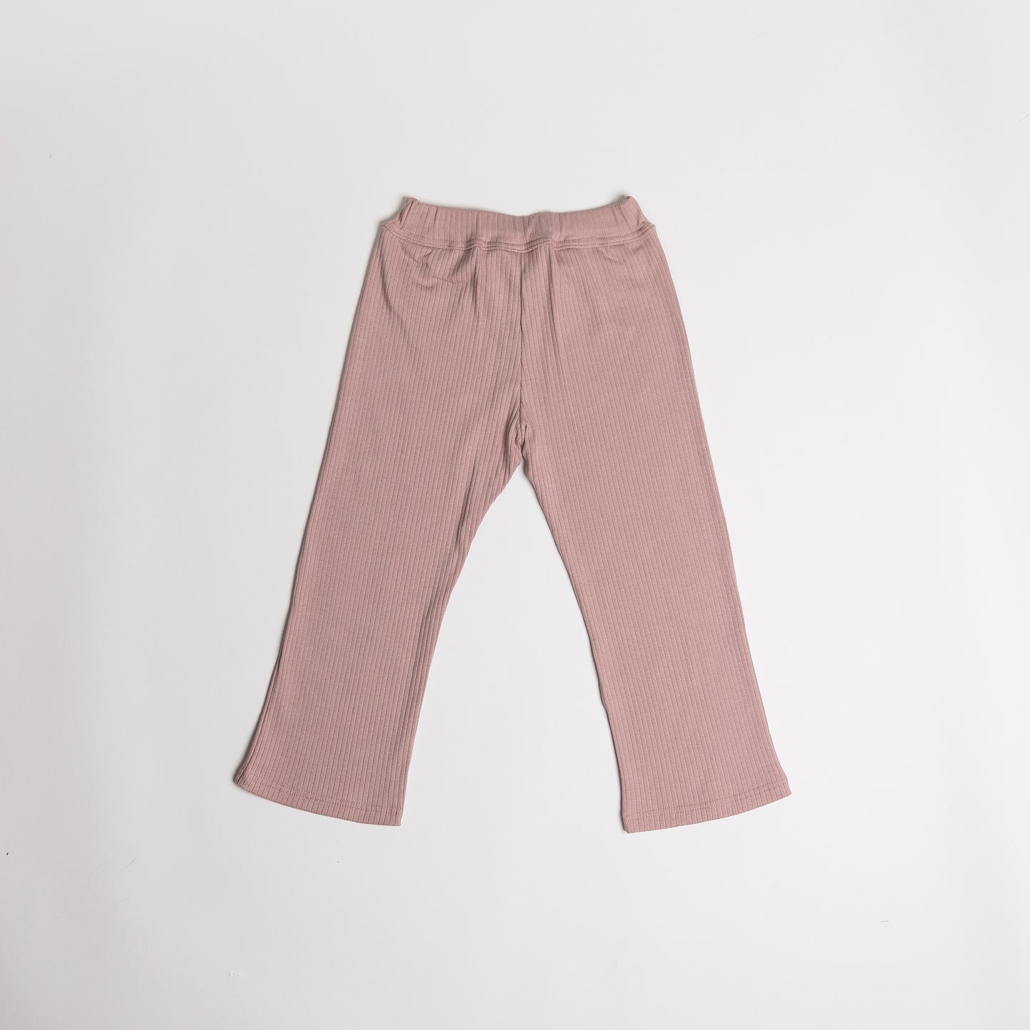 Dolge Hlače iz Bombažnega Waffle Materiala - Brina