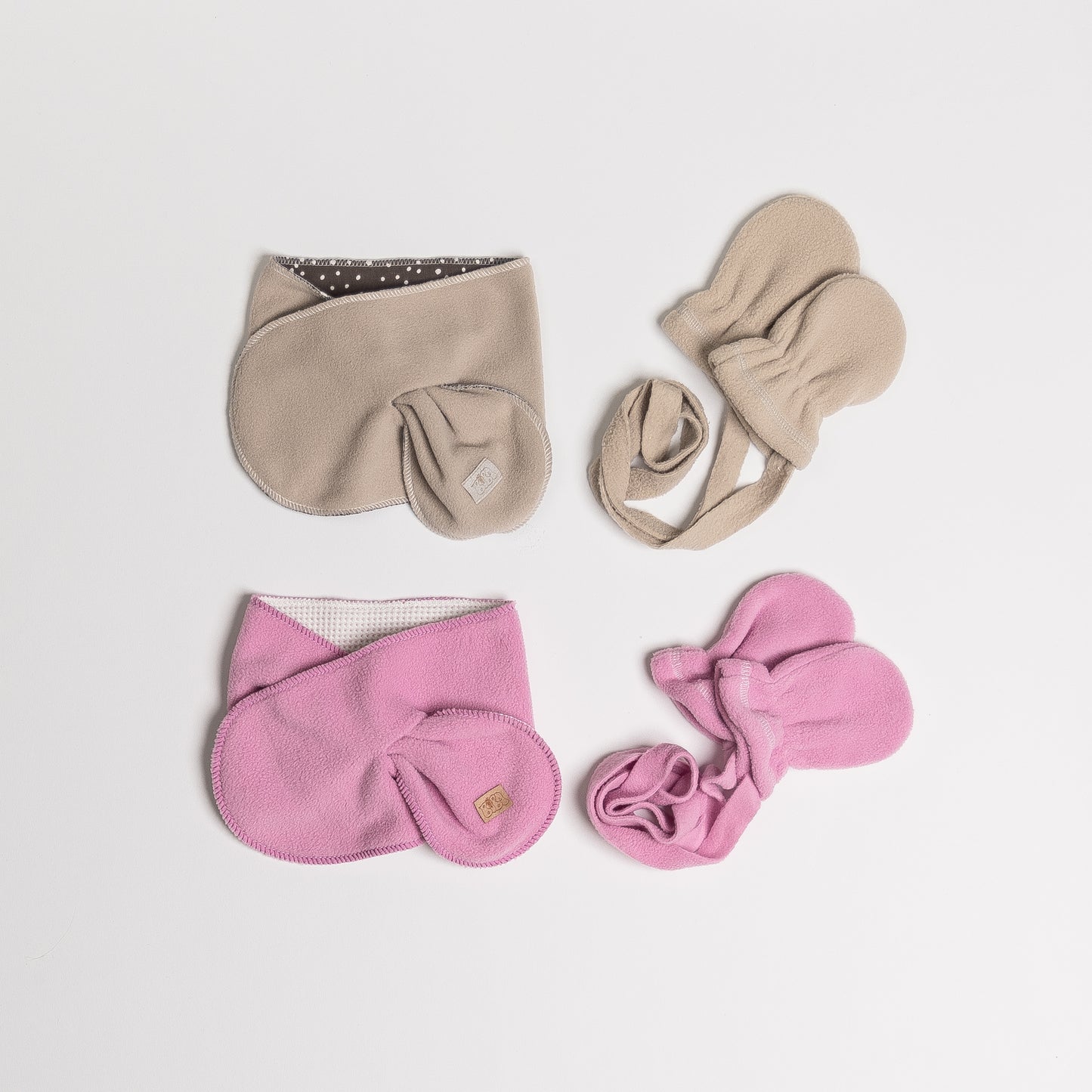 Šal na Zanko in Ježkom - CozyHold