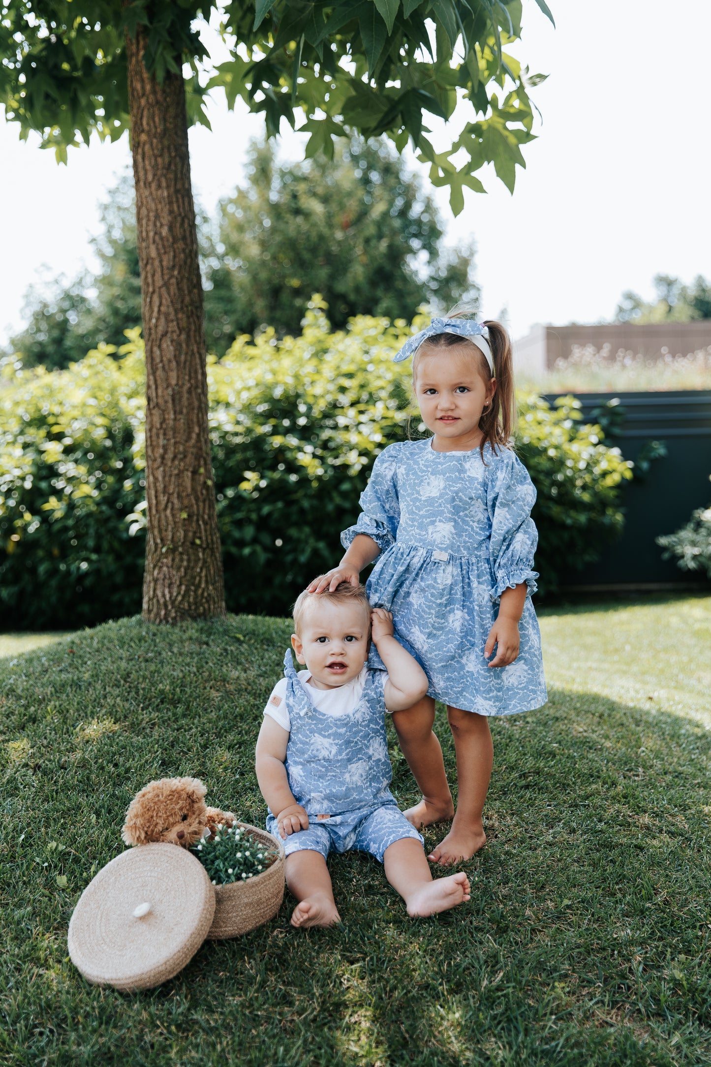 Oblekica za Male Princeske / Capsule Collection