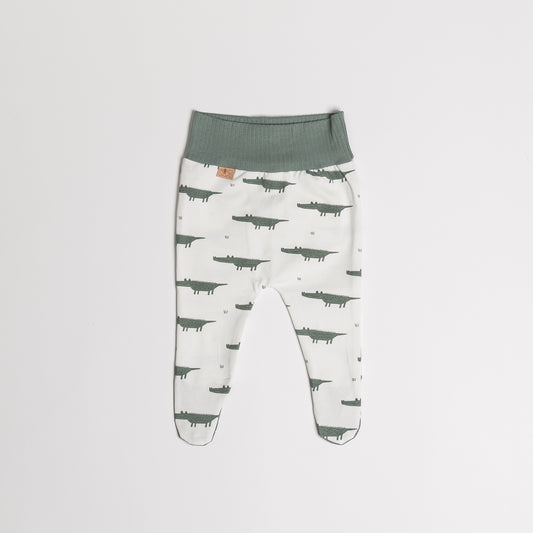 Mehke Žabice s Stopali za Dojenčke - SoftFit