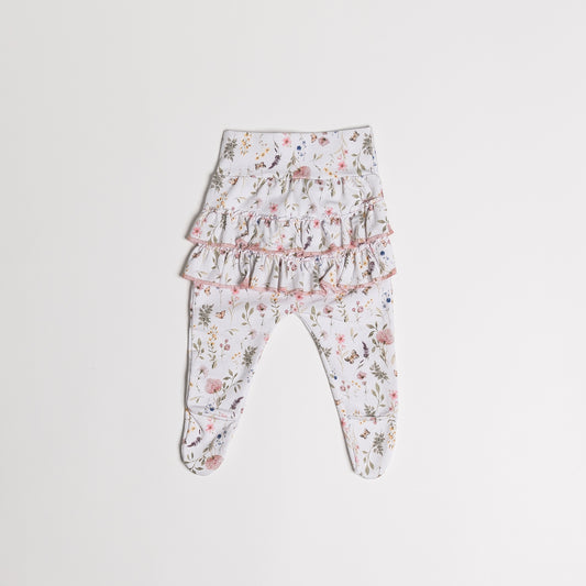 Elegantne Žabice s Stopali in Čipko - Zoja