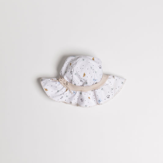 Poletni otroški klobuček - SunnyCap